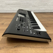 Yamaha Genos 1 Arranger Workstation: Serial No: BEYX01012 | Second Hand