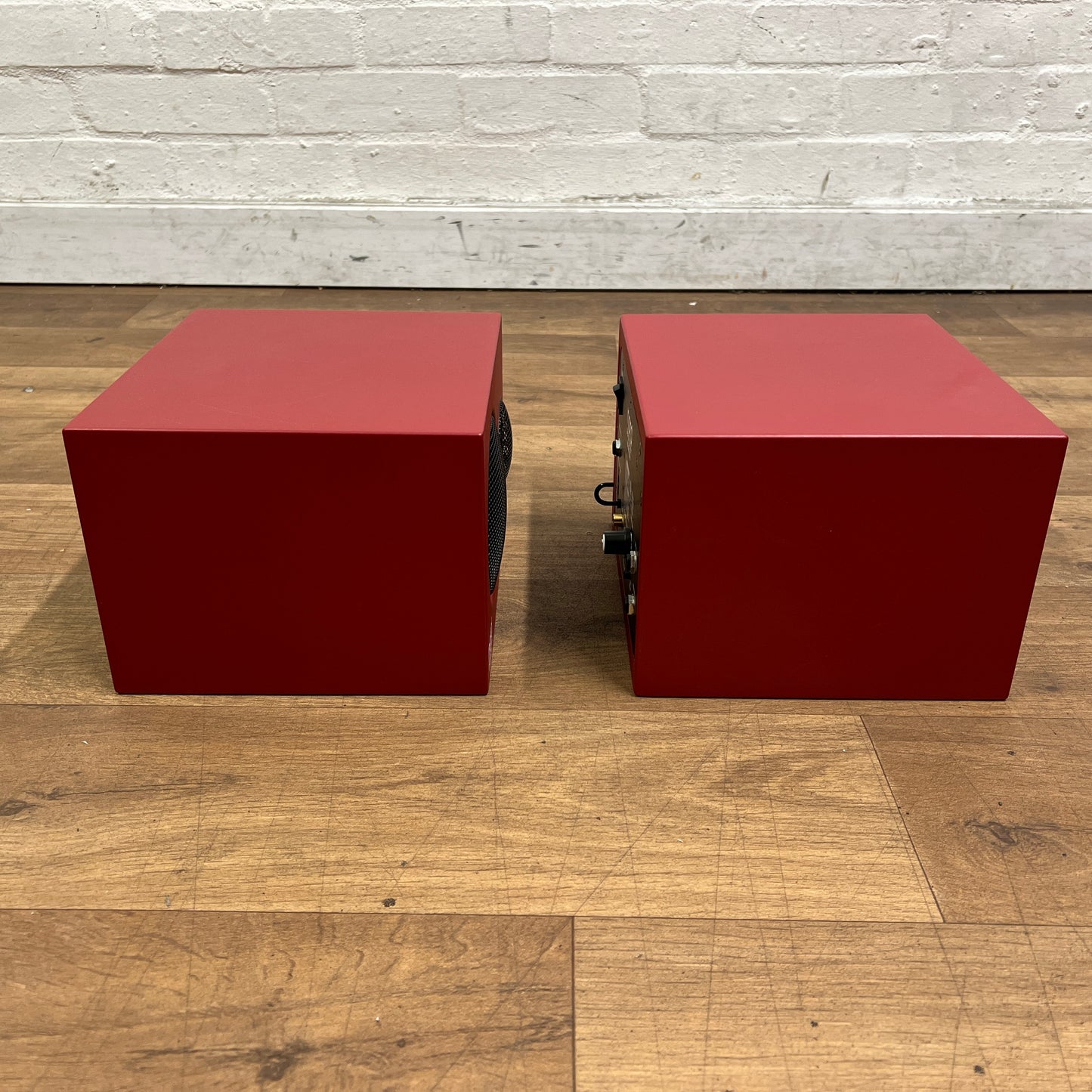 Nord Piano Monitors V2 with Brackets; Serial No: 244900172 | Second Hand
