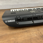 Yamaha Genos 1 Arranger Workstation: Serial No: BEYX01012 | Second Hand