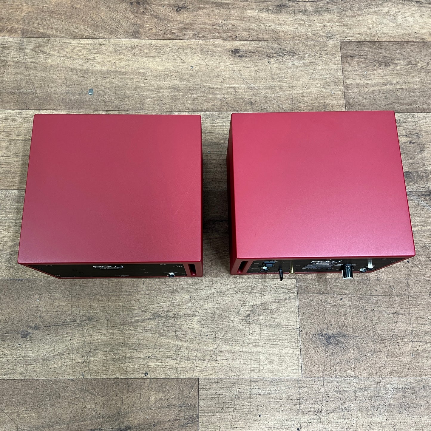 Nord Piano Monitors V2 with Brackets; Serial No: 244900172 | Second Hand