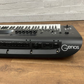 Yamaha Genos 1 Arranger Workstation: Serial No: BEYX01012 | Second Hand