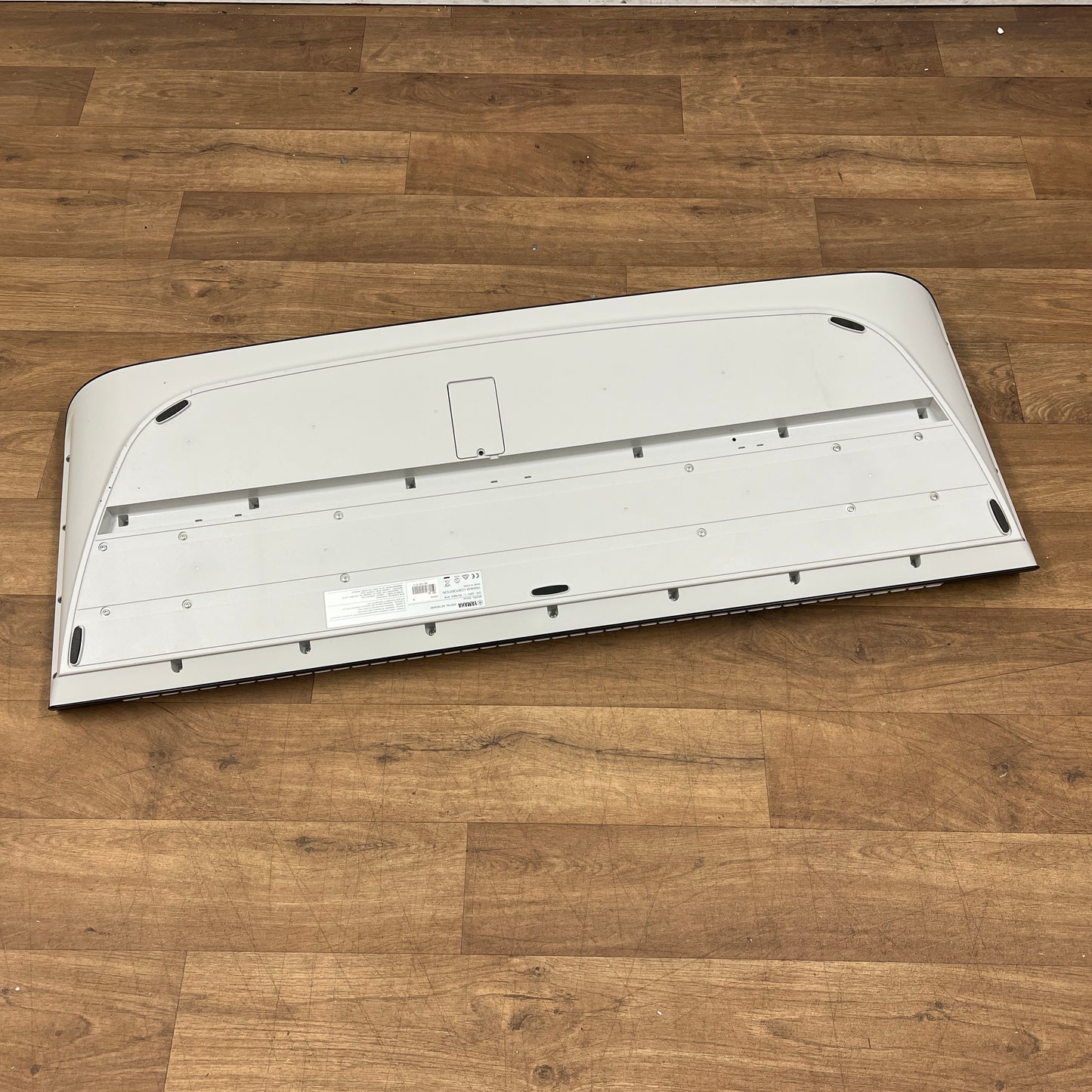 Yamaha Genos 1 Arranger Workstation: Serial No: BEYX01012 | Second Hand