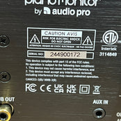 Nord Piano Monitors V2 with Brackets; Serial No: 244900172 | Second Hand