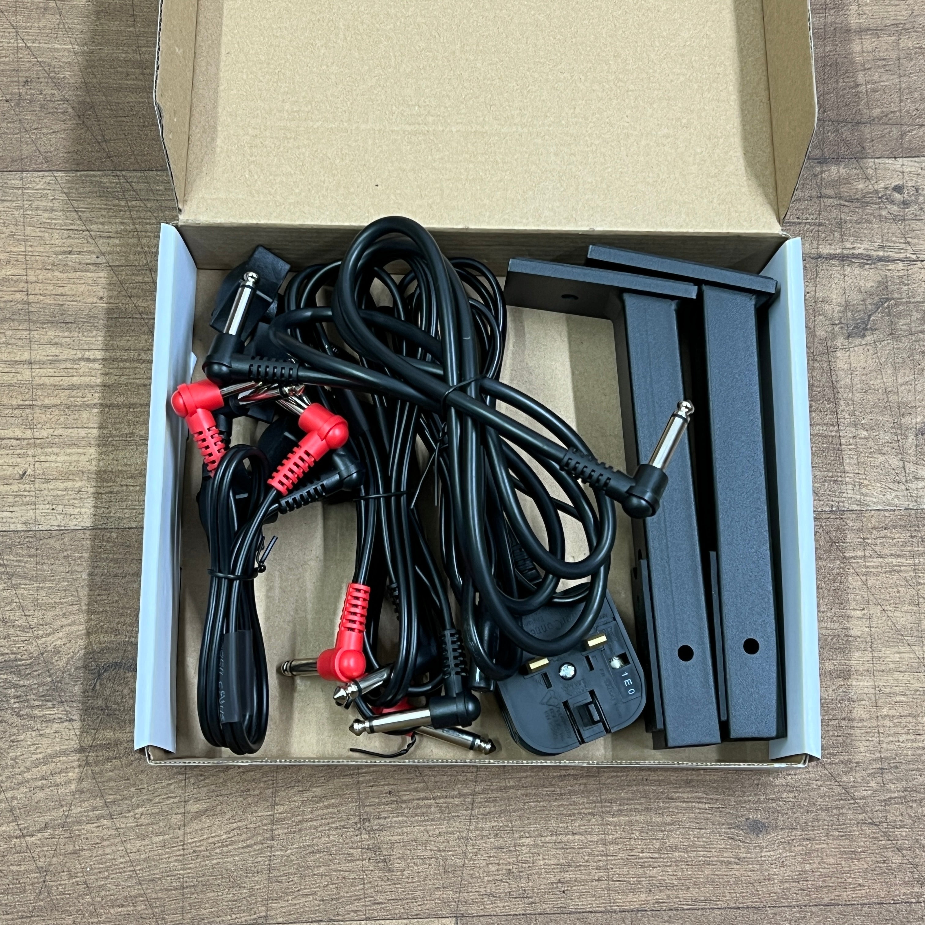 Nord Piano Monitors V2 with Brackets; Serial No: 244900172