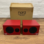 Nord Piano Monitors V2 with Brackets; Serial No: 230800039 | Second Hand