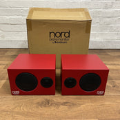Nord Piano Monitors V2 with Brackets; Serial No: 230800039 | Second Hand