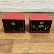 Nord Piano Monitors V2 with Brackets; Serial No: 230800039 | Second Hand