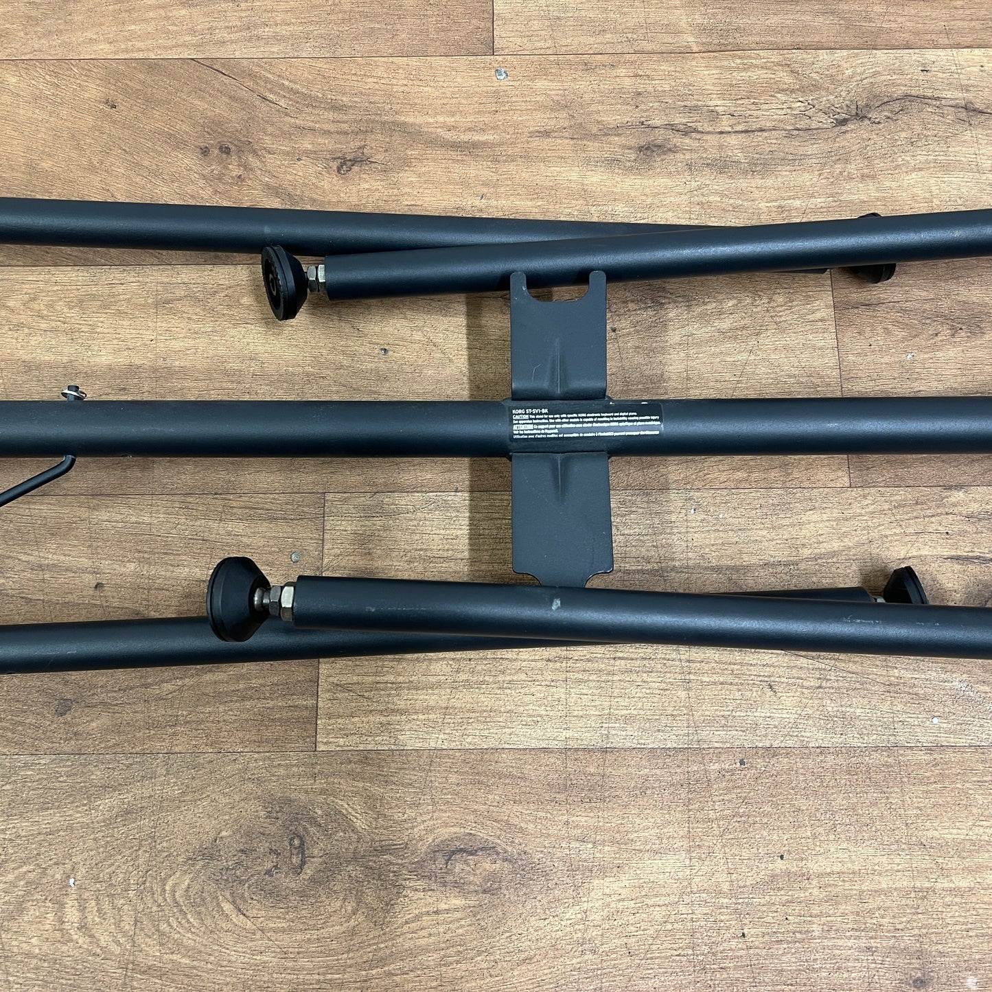 Korg ST-SV1BK Adjustable Stand For SV Pianos Pa4X & Pa5X | Second Hand