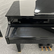 Roland GP607PE Digital Grand Piano With Matching Stool; Ser No:Z5M4959 | Second Hand