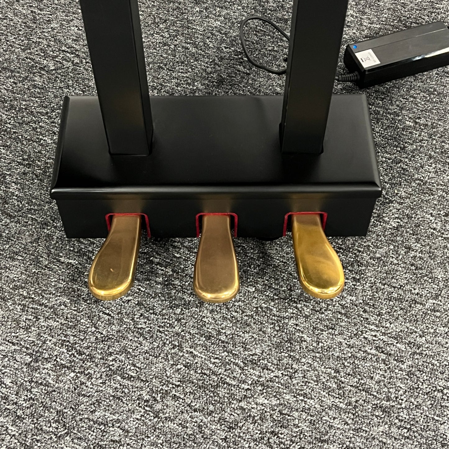 Roland GP607PE Digital Grand Piano With Matching Stool; Ser No:Z5M4959 | Second Hand