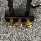 Roland GP607PE Digital Grand Piano With Matching Stool; Ser No:Z5M4959 | Second Hand