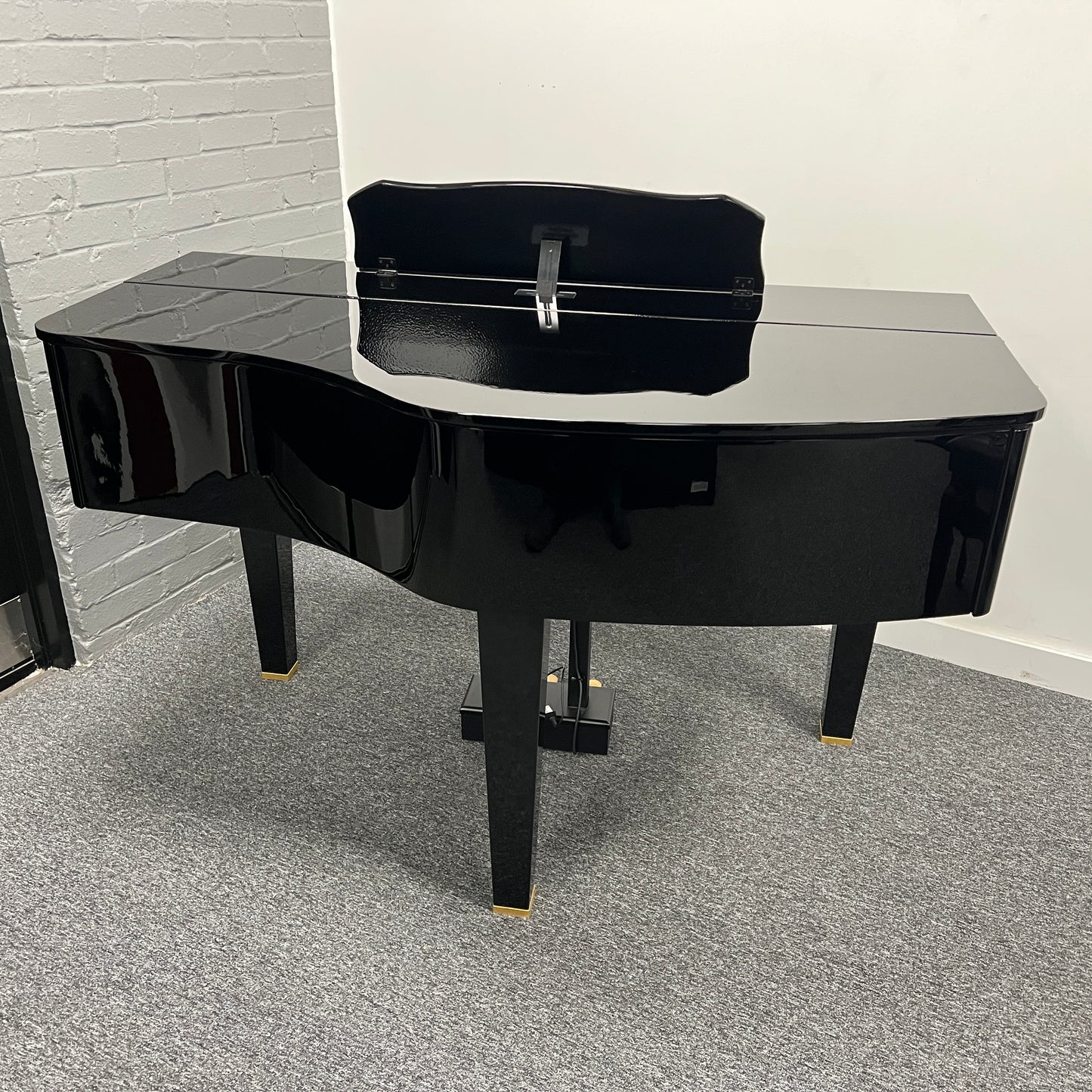Roland GP607PE Digital Grand Piano With Matching Stool; Ser No:Z5M4959 | Second Hand