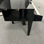 Roland GP607PE Digital Grand Piano With Matching Stool; Ser No:Z5M4959 | Second Hand