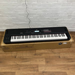 Korg Kross 2 88 Key Synthesizer Workstation, Matt Black; Serial No: 9065 | B Stock