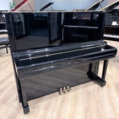 Yamaha U3 Upright Piano in Polished Ebony: Serial No: 2959334 | EU RECONDITIONED 2026