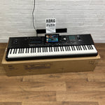 Korg Pa5X 88 Note Arranger Workstation Keyboard; Serial No: 9002174 | B Stock