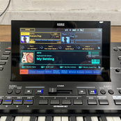 Korg Pa5X 88 Note Arranger Workstation Keyboard; Serial No: 9002174 | B Stock