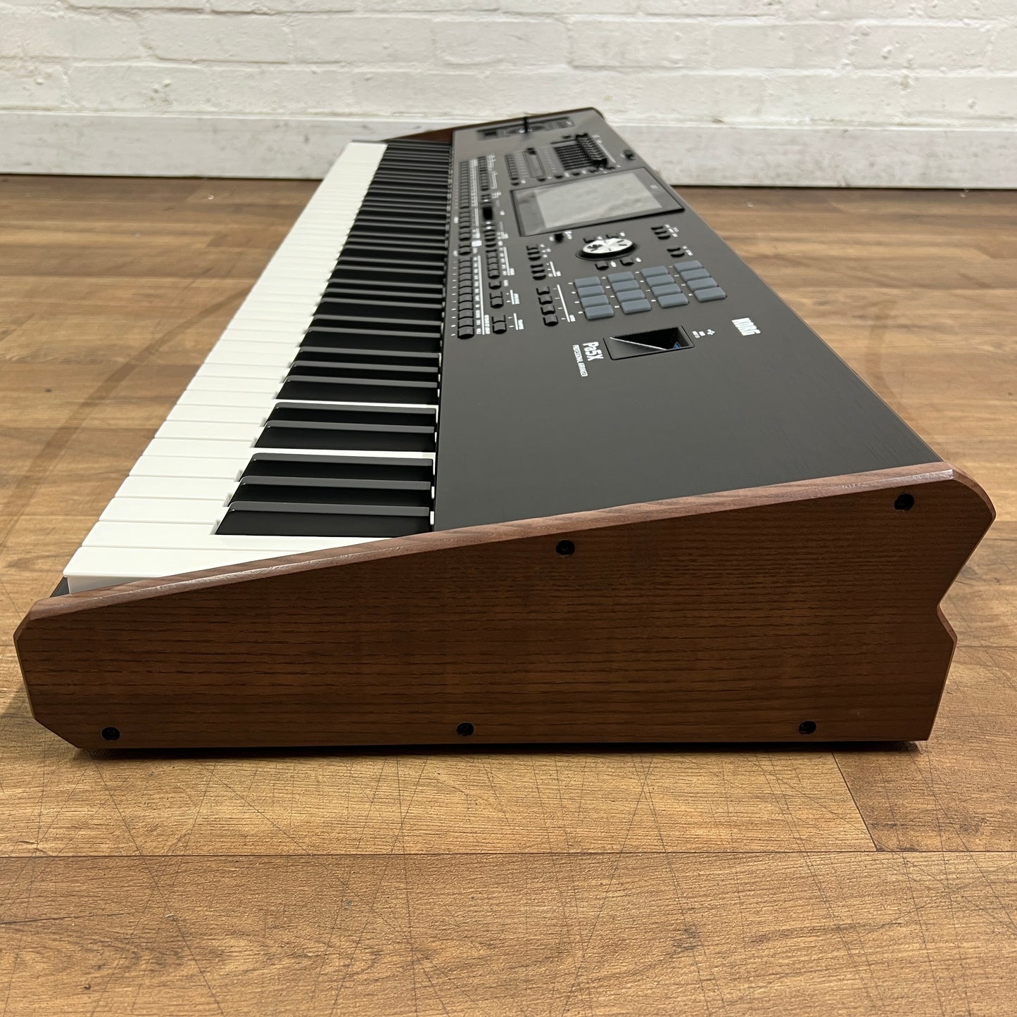 Korg Pa5X 88 Note Arranger Workstation Keyboard; Serial No: 9002174 | B Stock
