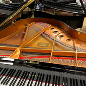 Yamaha C1 Grand Piano in Polished Ebony: Serial No: 6172792 | Second Hand