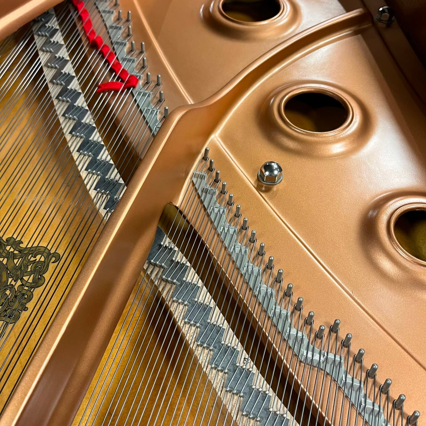 Yamaha C1 Grand Piano in Polished Ebony: Serial No: 6172792 | Second Hand