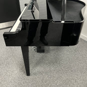 Yamaha CLP665GP PE Digital Piano With Matching Stool; Serial No: BCYM01018 | Second Hand