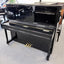 Samick JS131 Upright Piano in Polished Ebony: Serial No: IJQEU0883 | Second Hand