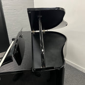 Yamaha CLP665GP PE Digital Piano With Matching Stool; Serial No: BCYM01018 | Second Hand