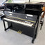Samick JS131 Upright Piano in Polished Ebony: Serial No: IJQEU0883 | Second Hand