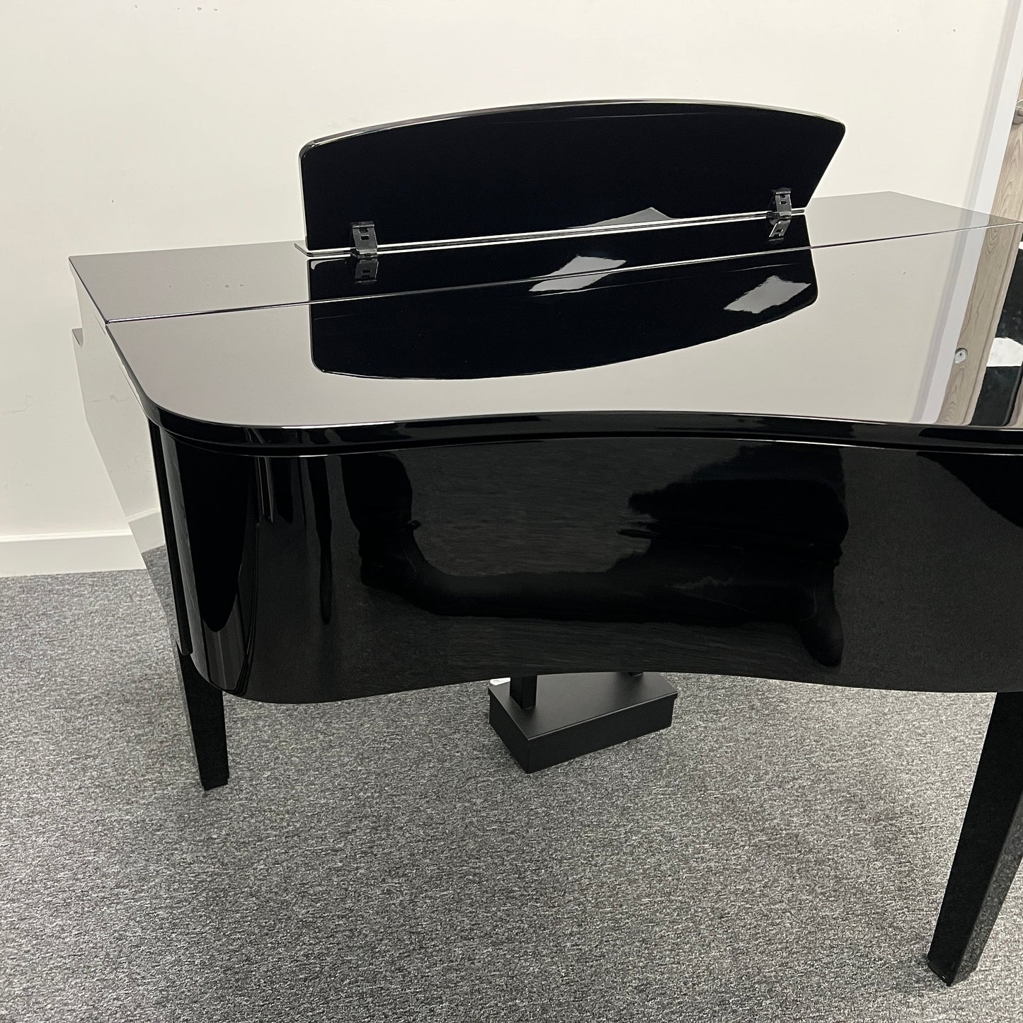 Yamaha CLP665GP PE Digital Piano With Matching Stool; Serial No: BCYM01018 | Second Hand