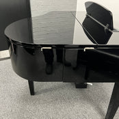 Yamaha CLP665GP PE Digital Piano With Matching Stool; Serial No: BCYM01018 | Second Hand
