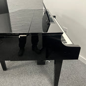 Yamaha CLP665GP PE Digital Piano With Matching Stool; Serial No: BCYM01018 | Second Hand