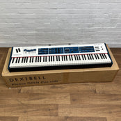Dexibell Vivo S10 Stage Piano; 88 Wooden Keys; SN: 725 | Ex Demo