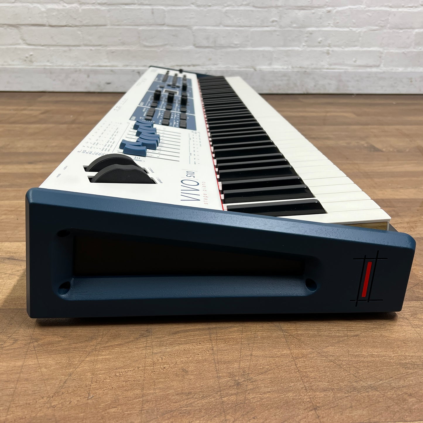 Dexibell Vivo S10 Stage Piano; 88 Wooden Keys; SN: 725 | Ex Demo