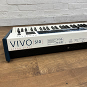 Dexibell Vivo S10 Stage Piano; 88 Wooden Keys; SN: 725 | Ex Demo