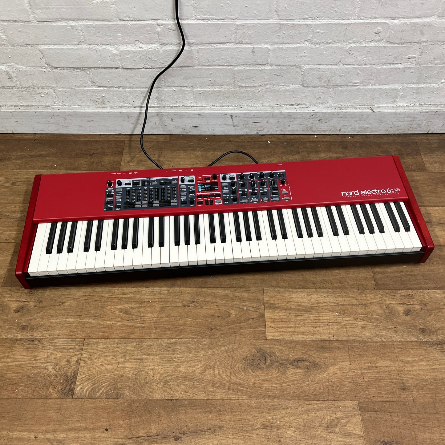 Nord Electro 6 HP 73 Stage Piano; Serial No: EQ14441 | Second Hand