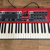 Nord Electro 6 HP 73 Stage Piano; Serial No: EQ14441 | Second Hand