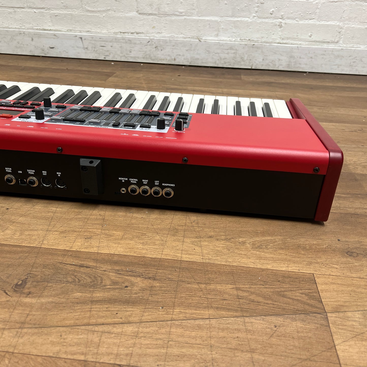 Nord Electro 6 HP 73 Stage Piano; Serial No: EQ14441 | Second Hand