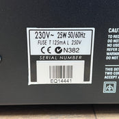 Nord Electro 6 HP 73 Stage Piano; Serial No: EQ14441 | Second Hand