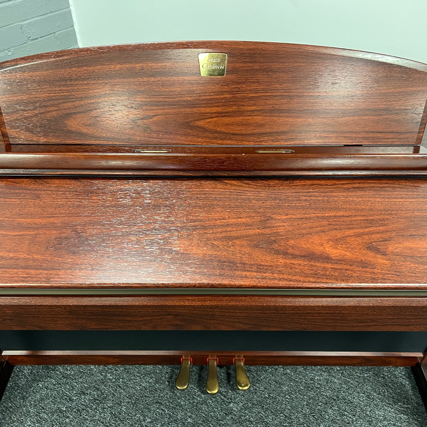 Yamaha CLP170M Digital Piano; Serial No: 607432 | Second Hand