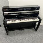 Dexibell H10V Digital Piano, Polished Black; Serial No: 124 | Ex Demo