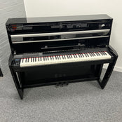 Dexibell H10V Digital Piano, Polished Black; Serial No: 124 | Ex Demo