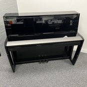 Dexibell H10V Digital Piano, Polished Black; Serial No: 124 | Ex Demo