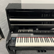 Dexibell H10V Digital Piano, Polished Black; Serial No: 124 | Ex Demo