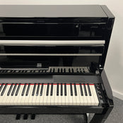 Dexibell H10V Digital Piano, Polished Black; Serial No: 124 | Ex Demo