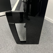 Dexibell H10V Digital Piano, Polished Black; Serial No: 124 | Ex Demo