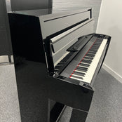 Dexibell H10V Digital Piano, Polished Black; Serial No: 124 | Ex Demo
