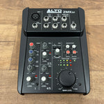 Alto ZMX52 5-Channel Mixer : Serial No: UT2007101507877 | Second Hand