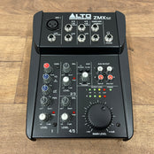 Alto ZMX52 5-Channel Mixer : Serial No: UT2007101507877 | Second Hand