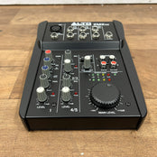 Alto ZMX52 5-Channel Mixer : Serial No: UT2007101507877 | Second Hand