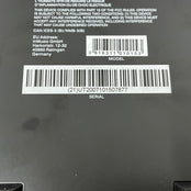 Alto ZMX52 5-Channel Mixer : Serial No: UT2007101507877 | Second Hand